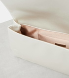 Jimmy Choo Xandra Small embellished satin clutch