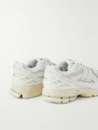 New Balance - 1906D Protection Pack Leather and Mesh Sneakers - White