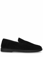 FRESCOBOL CARIOCA Miguel Suede Loafers