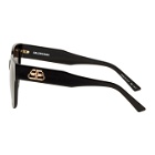 Balenciaga Black BB0056S Sunglasses