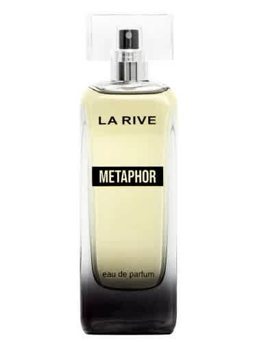 La Rive Ladies Metaphor EDP Spray 3 oz Fragrances 5903719643276