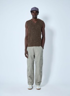Noah Twisted Yarn Sweater Vest