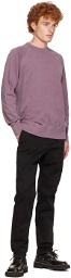 YMC Purple Schrank Sweatshirt