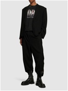 DOUBLET - Tailored Wool Pants