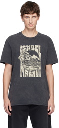 Isabel Marant Gray Honore T-shirt