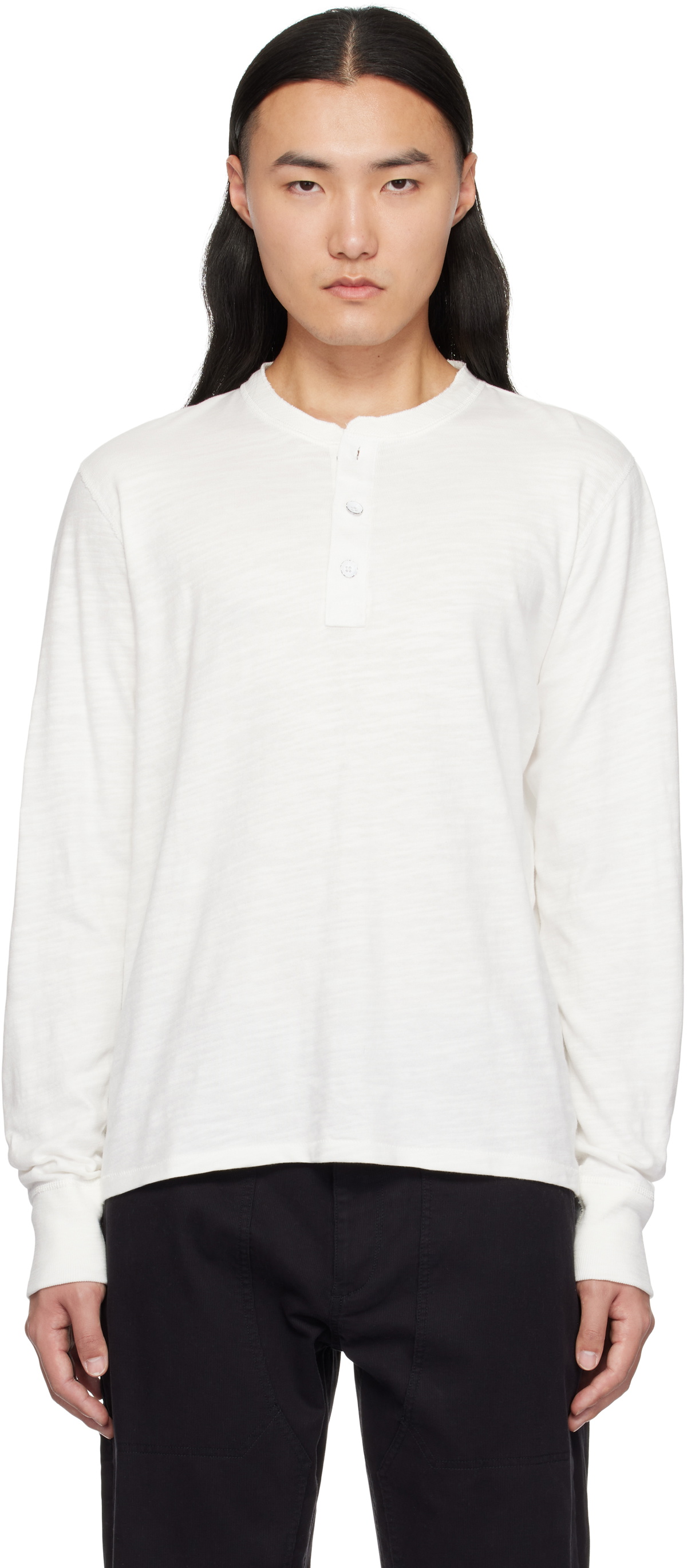 Rag And Bone Henley