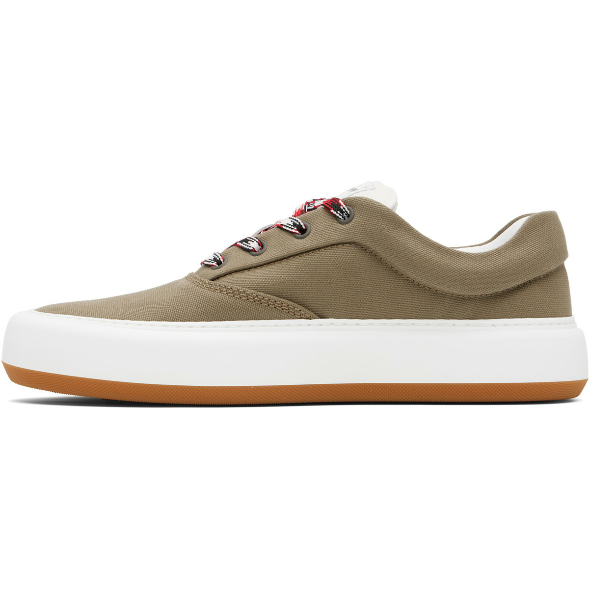 Givenchy Khaki City Sneakers