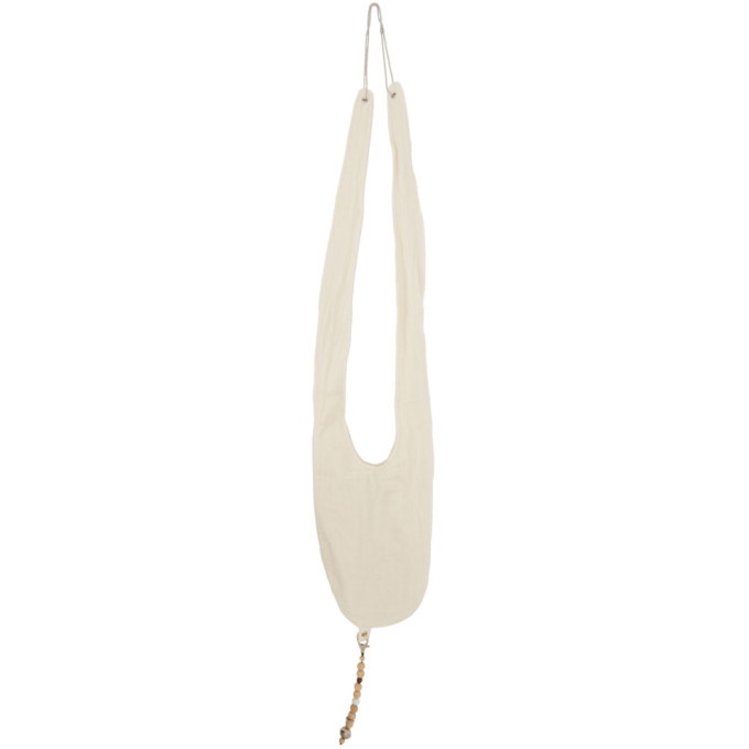St-Henri Off-White Instant Zen Tote