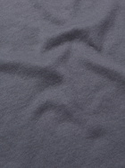 YINDIGO AM - Airknit Perforated Cotton T-Shirt - Gray - S