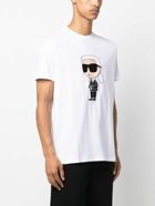 KARL LAGERFELD - T-shirt With Logo