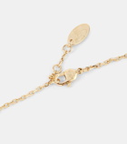Vivienne Westwood Lucrece embellished bracelet