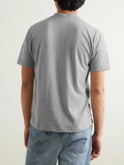 Beams Plus - Cotton-Jersey T-Shirt - Gray