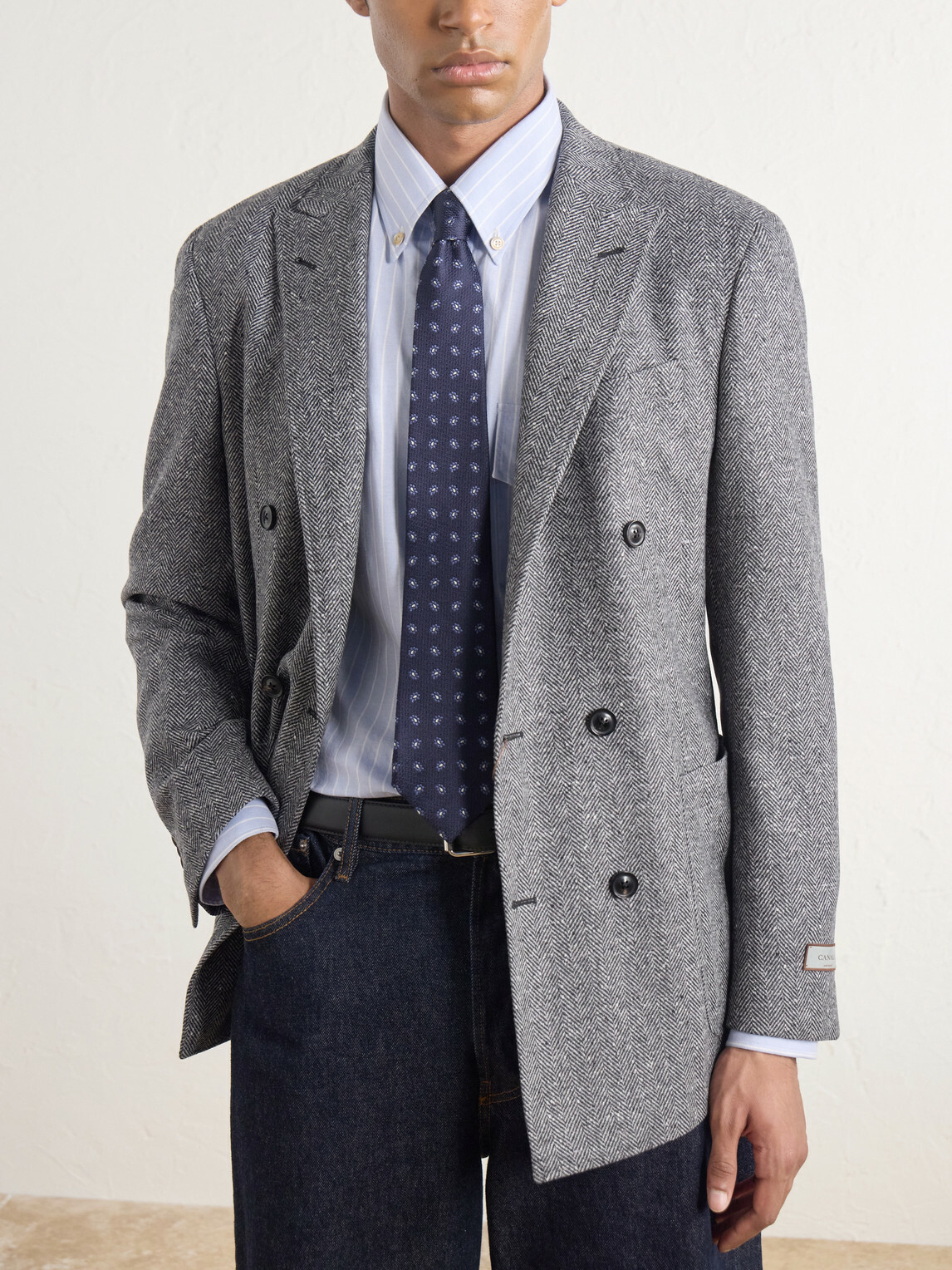 Zegna - 8cm Paisley Silk-Jacquard Tie