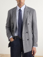 Zegna - 8cm Paisley Silk-Jacquard Tie