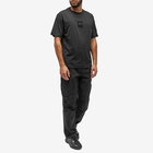 AFFXWRKS Men's Dual Velcro T-Shirt in Black