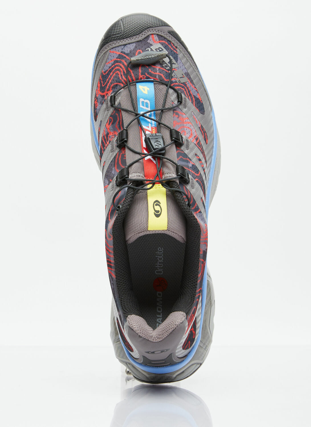 Salomon XT-4 OG Topography Sneakers
