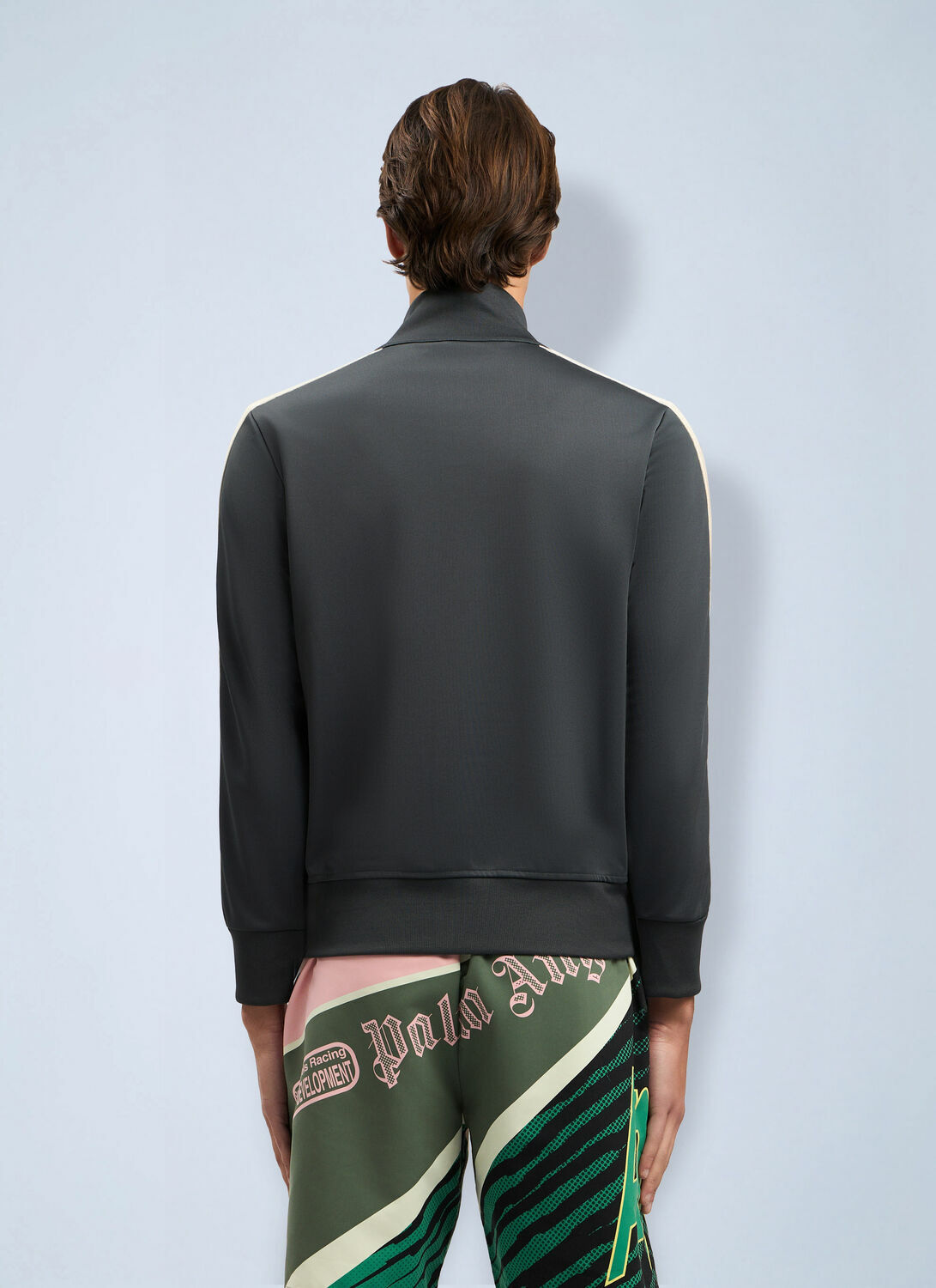 Palm Angels Classic Logo Track Jacket