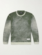 Neighborhood - Cotton Sweater - Green