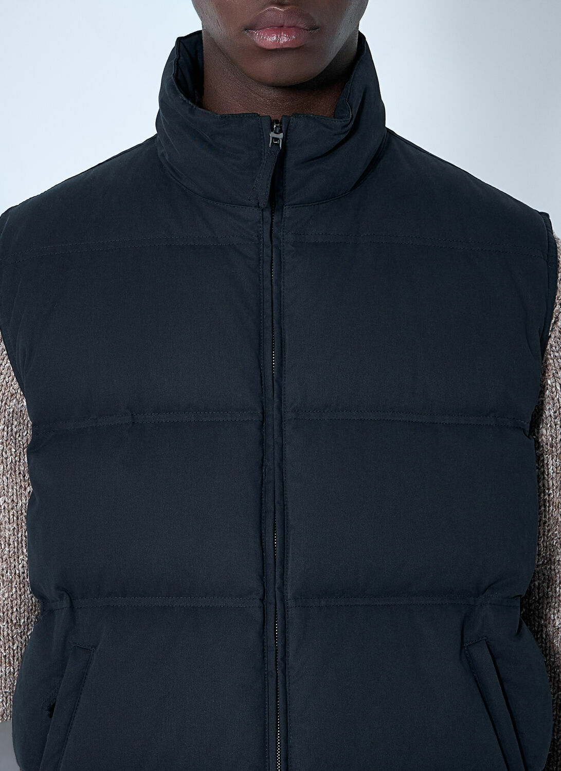 The Row Gettler Reversible Down Vest