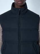 The Row Gettler Reversible Down Vest