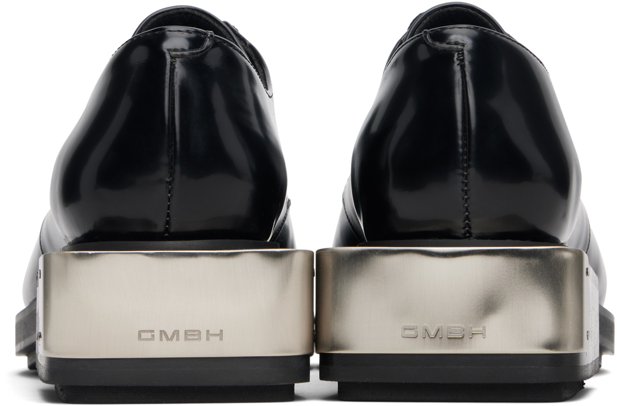 GmbH Black Nazim Derbys