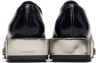 GmbH Black Nazim Derbys