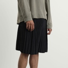 Homme Plissé Issey Miyake Men's Pleat Short in Black