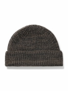 S.N.S Herning - Fender Ribbed Virgin Wool Beanie