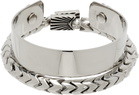 Toga Pulla Metal Bangle Bracelets Set