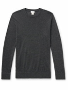 Club Monaco - Slim-Fit Cashmere Sweater - Gray