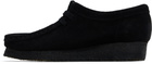 Clarks Originals Black Wallabee Derbys