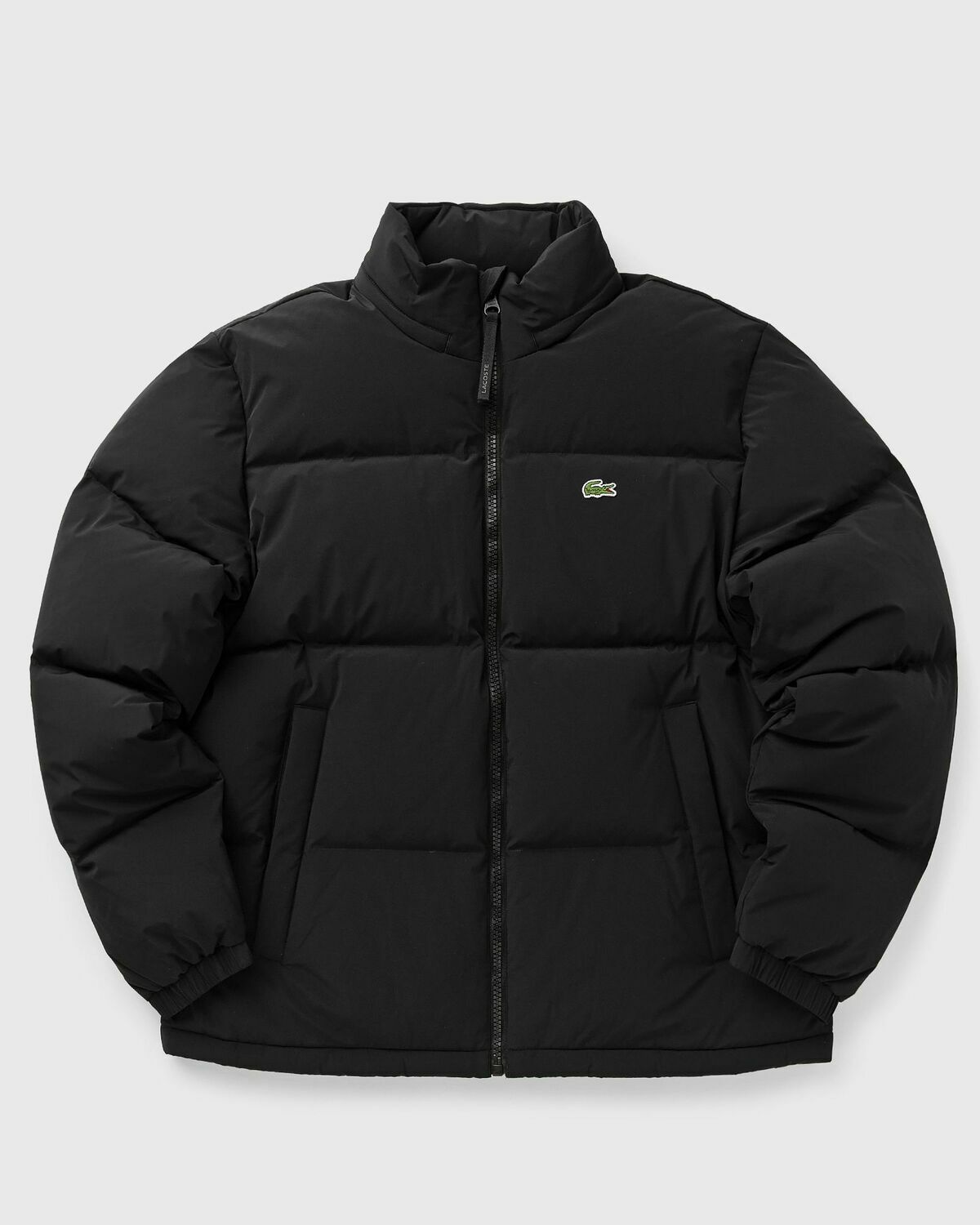 Lacoste PARKAS & BLOUSONS Black Men
