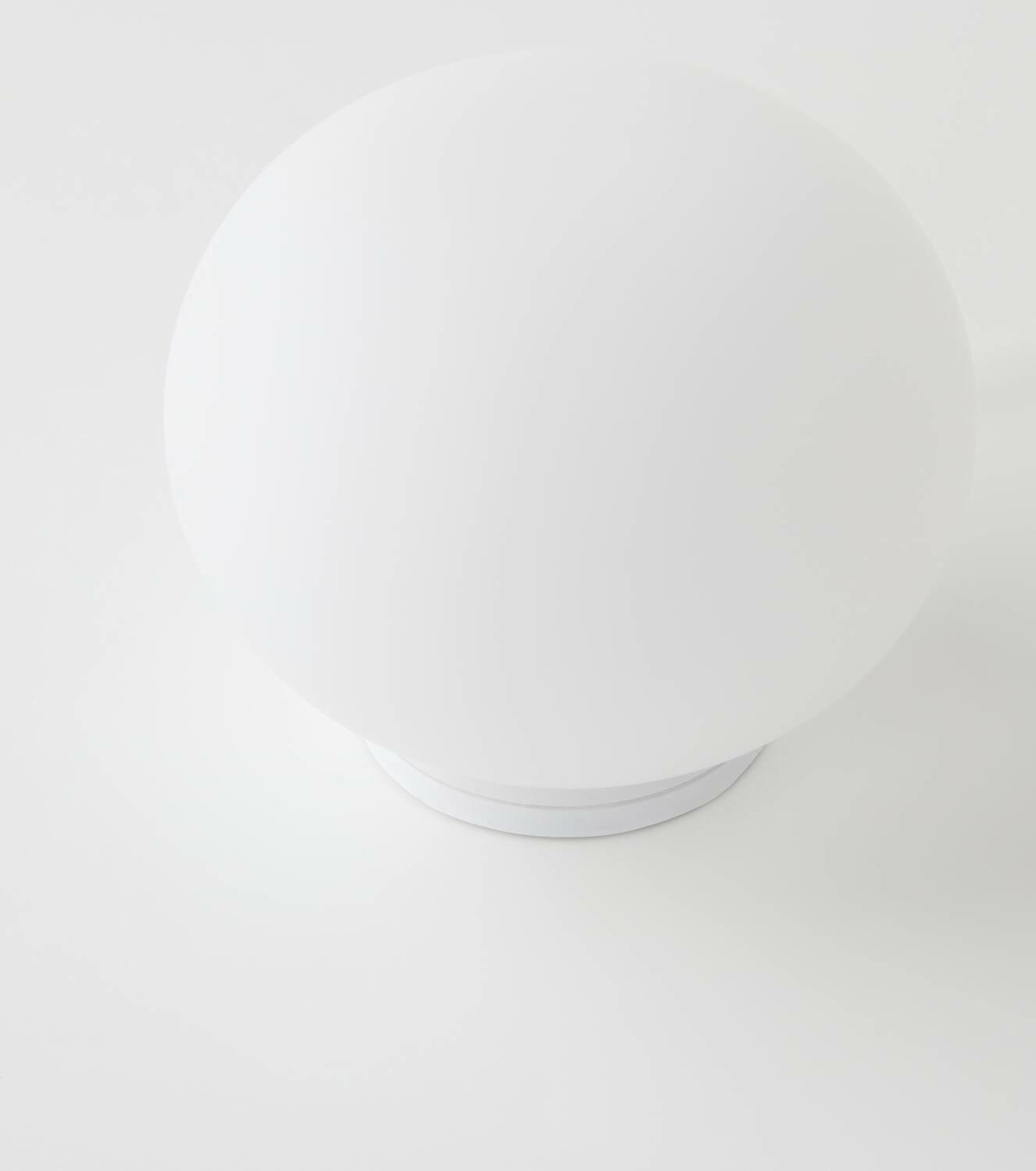 Flos Mini Glo-Ball Table lamp by Jasper Morrison, US plug