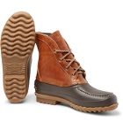 Quoddy - Field Waterproof Leather and EVA Boots - Brown