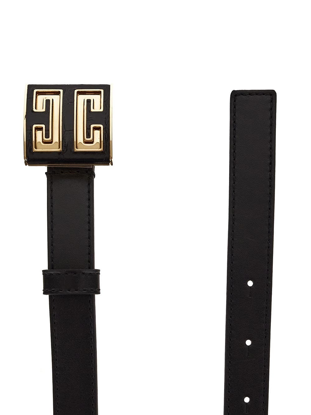 Givenchy Logo Belt Givenchy