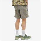 and wander Men's Light Hike Shorts in Grey