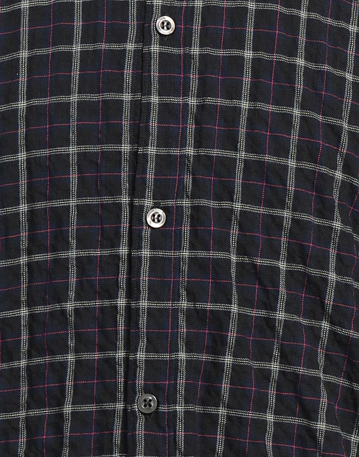 Dondup Mens Shirt in Midnight blue