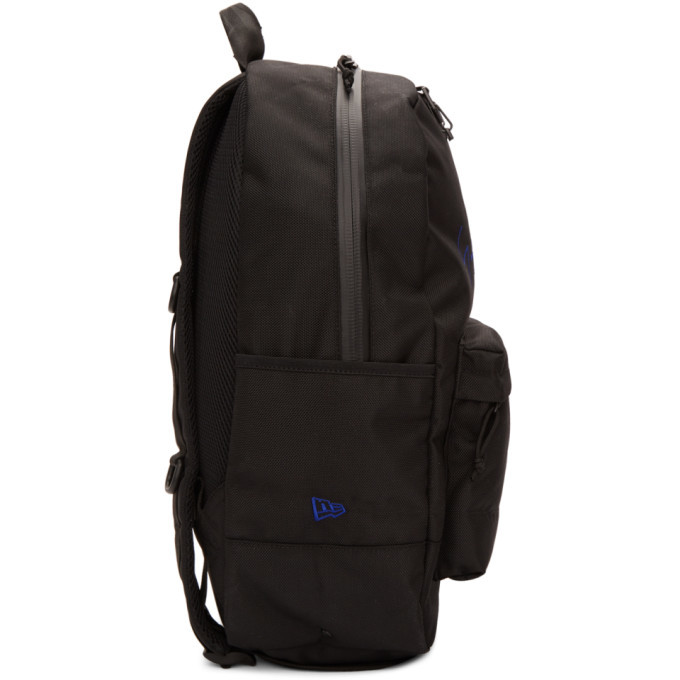 Yohji Yamamoto Black New Era Edition Light Backpack Yohji