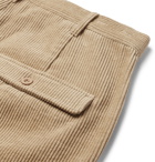 Satta - Cotton-Corduroy Trousers - Neutrals