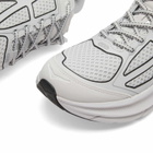 HOKA ONE ONE U Clifton One9 Sneaker in Ash Grey/Silver
