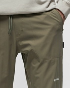 Parel Studios Legan Pants Green - Mens - Casual Pants