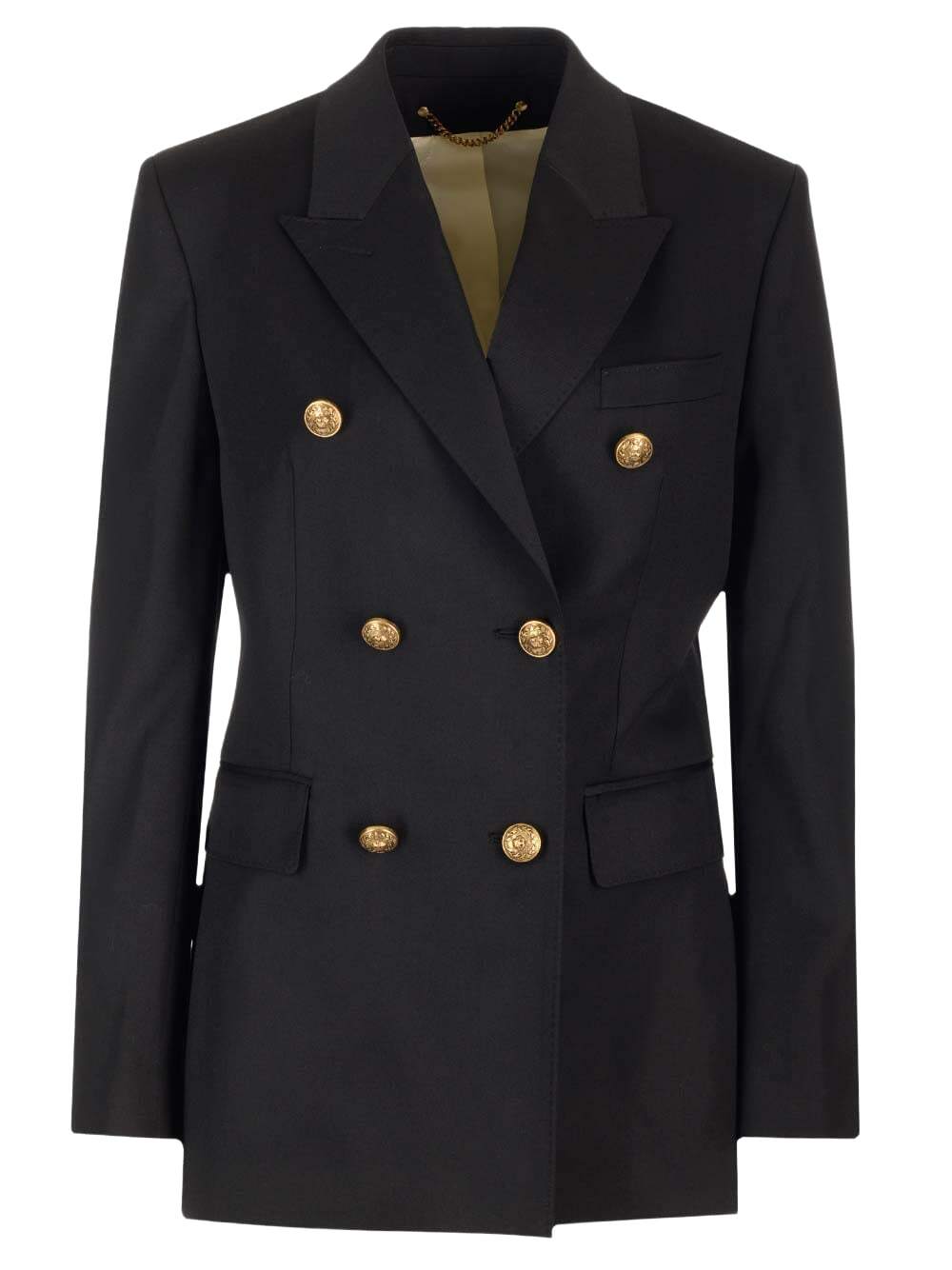 【Golden 】 Valerieブレザー Golden Goose - Valerie twill blazer Golden Goose Deluxe Brand