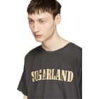 Rhude Black Sugarland T-Shirt