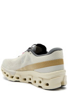 ON Cloudmonster 2 Mesh Sneakers Cream