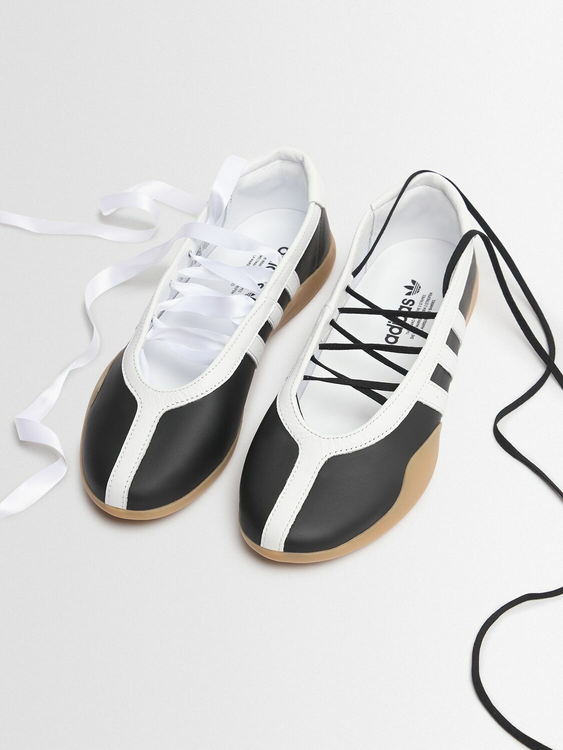 ADIDAS ORIGINALS Taekwondo Mei Ballet Sneakers