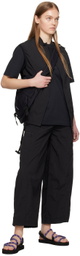 Gramicci Black Tactical Vest