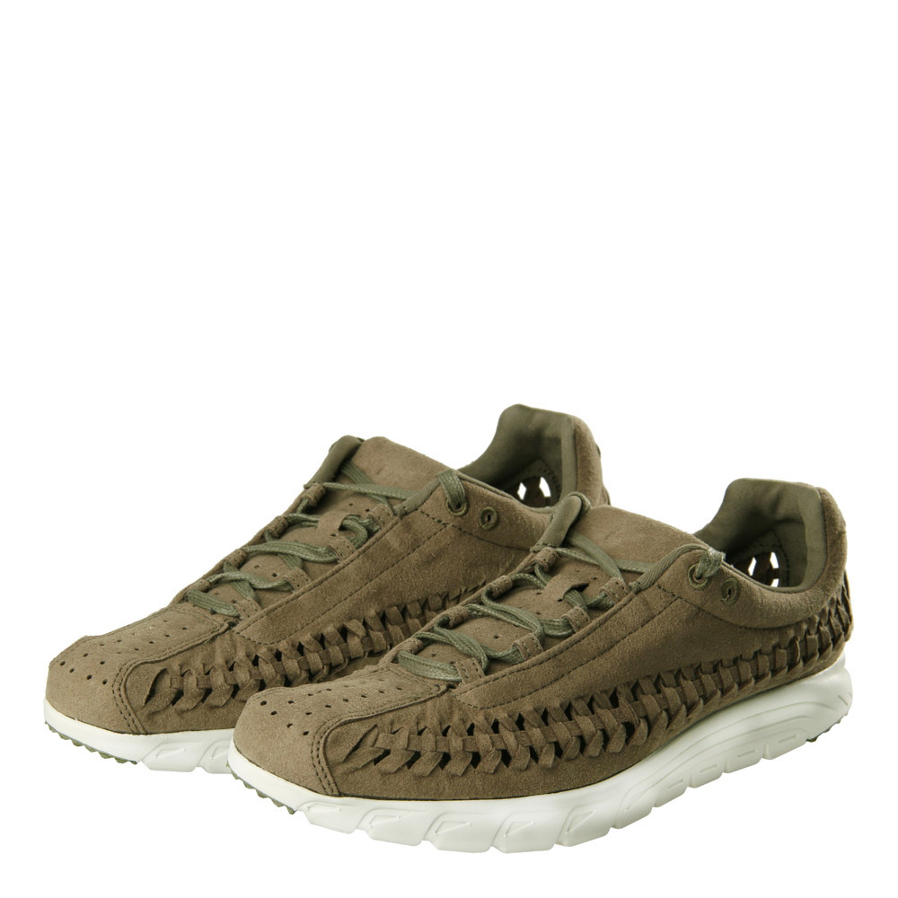 Mayfly Woven - Medium Olive