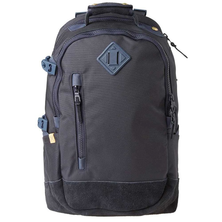 Photo: Visvim Ballistic Backpack 20L Blue