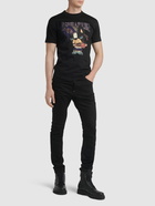 DSQUARED2 - Cool Guy Black Bull Denim Jeans