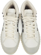 Y-3 White GR.1P High Sneakers